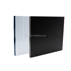 Vente en gros de panneaux <span class=keywords><strong>photo</strong></span> personnalisables en MDF écologiques et créatifs, épaisseur 12 mm, imprimables par sublimation, 203x254 mm, blancs - Product Image 1