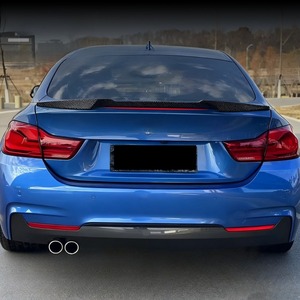 Alerón Trasero para Coche, Protector de Maletero, Difusor para Serie 4 G22, Kit de Carrocería, Accesorios para Coche - Product Image 4