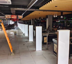 Antenas Acrílicas AM para Prevención de Pérdidas en Supermercados, Sistema de Antena Antirrobo EAS de 58Khz AM para Seguridad en Comercios - Product Image 3
