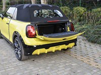 MINI Cabriolet 2025 2.0T COOPER S Cabriolet de course, moteur 2.0T 204 ch L4, pour les trajets quotidiens