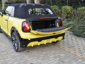 <span class=keywords><strong>MINI</strong></span> Convertible 2025 2.0T COOPER S <span class=keywords><strong>CABRIO</strong></span>, Convertible de Carreras con Motor 2.0T de 204 CV y 4 Cilindros para Desplazamientos Diarios - Product Image 6