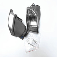 Feux antibrouillard avant TNG, feux de jour, phares, feux de route 81211-60150 81221-60070 pour TOYOTA Land Cruiser Prado 120