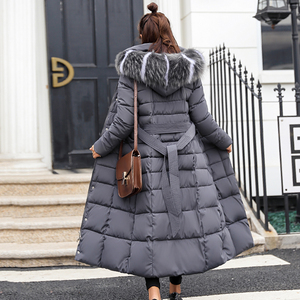 X-<strong>Long</strong> New Arrival Fashion Slim Women <strong>Winter</strong> <strong>Jacket</strong> Cotton Padded Warm Thicken Ladies Coat <strong>Long</strong> Coats Parka Womens <strong>Jackets</strong> - Product Image 3