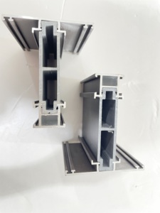 Matériau de construction de haute qualité Profils en aluminium <span class=keywords><strong>extrudé</strong></span> <span class=keywords><strong>Isolation</strong></span> thermique pour porte et fenêtre GFRP - Product Image 4