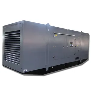 50Hz Diesel Generator Set YCW-625T5 Prime Power 625kva/500kw Motor Yuchai YC6TD840-D31 Uit China