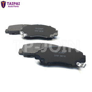 Voorwiel Auto Onderdelen Remblokken <span class=keywords><strong>D785</strong></span> 15886462 Voor Chevrolet Tahoe Gmc Truck Cadillac Escalade - Product Image 6
