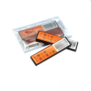 XunFei a lungo raggio Anti metallo autoadesivo <span class=keywords><strong>PET</strong></span> + schiuma UHF/NFC RFID Tag impermeabile per la gestione di libreria/File/magazzino - Product Image 6