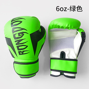 Bán Sỉ Găng Tay Đấm Bốc Chống Rách Siêu Bền Thiết Bị Tập Đá Găng Tay Đấm Bốc Tập Luyện Giá Rẻ Tại Nhà Máy - Product Image 3