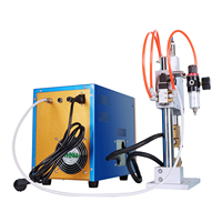 Nouvelle machine de soudage par points de bureau 220V, épaisseur 1MM, puissance 3KW ou 8KW, soudage de batteries, garantie 1 an pour pièces délicates et miniatures