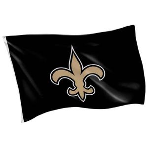 Drapeau personnalisé des New York Giants, grand format 3'x5', bannière intérieure/extérieure, simple face, résistant à l'<span class=keywords><strong>eau</strong></span> et à la décoloration, prix bas, vente en gros - Product Image 2