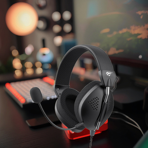Casque <span class=keywords><strong>de</strong></span> jeu sans fil optique Havit Fuxi -H4 2,4 GHz, casques sans fil pour <span class=keywords><strong>PS4</strong></span> <span class=keywords><strong>Xbox</strong></span> <span class=keywords><strong>One</strong></span> - Product Image 4