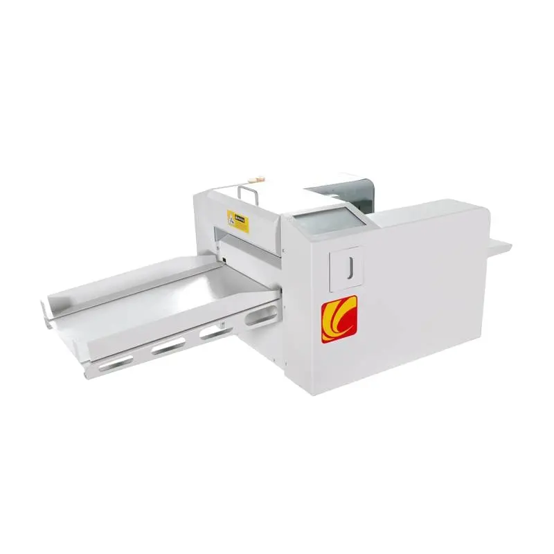ماكينة التجعد الآلية الورقية 150-450g لورق المغلف والورق المطبوع