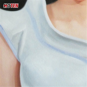Handmade Modern Style Custom <strong>Portrait</strong> Canvas Oil <strong>Painting</strong> Star Head Commemorative Artwork Modern Figure &amp; <strong>Portrait</strong> <strong>Paintings</strong> - Product Image 5