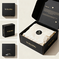 Boîtes d'expédition en carton ondulé personnalisées avec logo imprimé, boîtes à colis pour emballages cadeaux