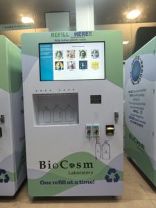 Distributeur automatique de liquide à pièces compatible <span class=keywords><strong>Mastercard</strong></span> et VISA <span class=keywords><strong>paiement</strong></span> sans espèces pour savon à lessive - Product Image 2