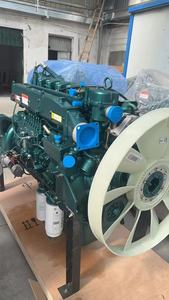 เครื่องยนต์มือสอง WP10 Weichai 100% ผ่านการทดสอบประสิทธิภาพที่ดี - Product Image 2