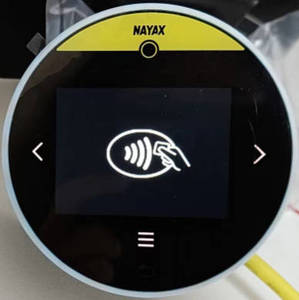 FLYING 24 Nayax <strong>Card</strong> <strong>Reader</strong> for a Robust and Reliable Payment Solution Enhance Your POS with Nayax <strong>Card</strong> <strong>Reader</strong> - Product Image 2