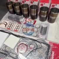 Kit de révision moteur C7 C9 C7.1 C4.4 C6.6 C11 C13 C15 3116 3408 3412 3508 3512 3306 3304 pour Caterpillar