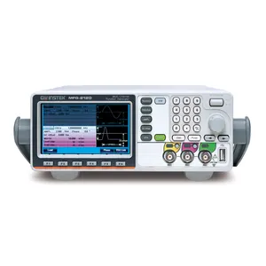 MFG-2120 arbitrary waveform generator, output frequency 20MHz, sampling rate up to 200MSa/s