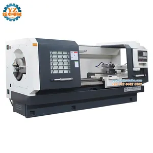 Çin CNC yağ ülke torna CNC boru diş tornası makinesi fiyat CK1322