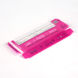 Benutzer definierte klare Witwe kleine Geschenk-Plastik box Durchsichtige Verpackungs boxen mit umwelt freundlichem Material Holo graphisch - Product Image 5