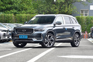 Geely 2024 xingyue L fy11 híbrido deportivo SUV monjaro L tugella buque insignia 4 ruedas motrices phev precio <span class=keywords><strong>barato</strong></span> venta nuevo vehículo de energía - Product Image 3