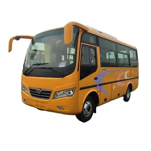 Venta caliente buen precio nuevo 19 asiento 23 asiento Dongfeng mini autobús