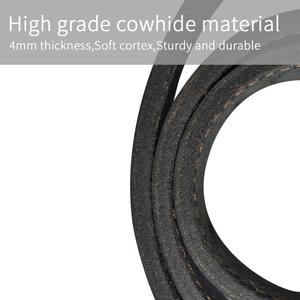 <span class=keywords><strong>Collar</strong></span> de Perro de Cuero Duradero de Alta Calidad Personalizado al por Mayor, <span class=keywords><strong>Collar</strong></span> Clásico para Mascotas para Perros Grandes - Product Image 3