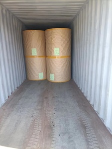 กระดาษคราฟท์กระดาษเปียกสำหรับแผ่นทำความเย็น - Product Image 4