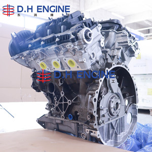 Bán buôn tái sản xuất 306dt động cơ 3.0L Turbo Diesel V6 hoàn chỉnh dài khối cho khám phá phạm vi Rover mô hình cho LAND ROVER - Product Image 3