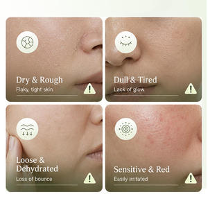 Gel Hidratante Personalizado OEM con 30% de Aloe Vera, Cuidado Post-Solar, Calmante e Hidratante para Rostro y Cuerpo GREENLEM - Product Image 3