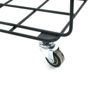 Giỏ Hàng Giỏ Hàng Giỏ Hàng Siêu Thị Dây Kệ Lưu Trữ Khay Cho Siêu Thị Hiển Thị - Product Image 2