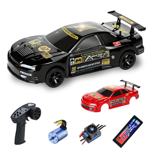 VRX Racing RH1026 WYVERN 1/10 RC Touring Car Brushless 4WD Off-Road Racing Vehicle High Speed Electric Drift Car Hobby Grade RTR