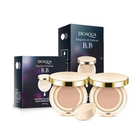 Crème BB BIOQOUA hydratante, qui unifie le teint, dissimule naturellement et prépare la peau pour un maquillage nude qui sublime le teint.