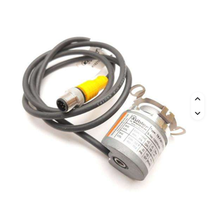 Codificador Rotatorio Absoluto Sendix F3653 F3663 de Tamaño Compacto, 17 Bits de Una Vuelta, 24 Bits de Varias Vueltas, BiSS - Product Image 3