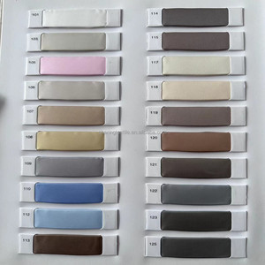 Cổ 128 màu sắc 100% Cupro Twill <span class=keywords><strong>bemberg</strong></span> lót thoáng khí vải cho phù hợp với áo khoác - Product Image 6