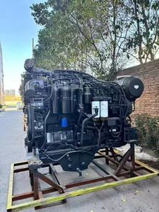 ชิ้นส่วนรถขุดชุดประกอบเครื่องยนต์6D102 6d114ชุดประกอบเครื่องยนต์6D102 - Product Image 6