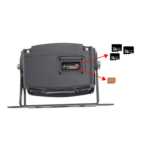 4G 5MP 8MP 4K Xe Tải Sao Lưu Máy Ảnh Wifi 1080P Mini Xe Phía Sau Xem Máy Ảnh Kim Loại Trường Hợp IR Tầm Nhìn Ban Đêm IP66 Không Thấm Nước P2P - Product Image 2