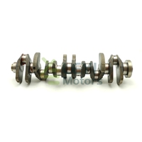 Prix de vilebrequin de moteur de haute qualité OEM 11212163665 11217580483 2163665 7580483 pour BMW N54 B30 a N55 pièce de moteur de vilebrequin