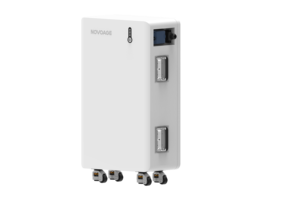 แบตเตอรี่เก็บพลังงานสำหรับที่อยู่อาศัย Novoage 16Kwh ราคาดีที่สุด ชุดแบตเตอรี่แรงดันต่ำ 51.2V 314Ah สำหรับ Deye - Product Image 3