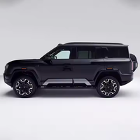 Modèle 2025 BYD Equation Leopard 5 8 Laser Smart Driving Pilot Hybride rechargeable SUV intermédiaire tout-terrain Voiture électrique 4 roues motrices