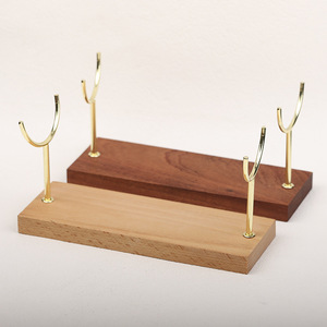 Tinh thể chủ sở hữu Vàng hiển thị giá vẽ chủ cho slab Slice hóa thạch phẳng khoáng sản và tinh thể - Product Image 5