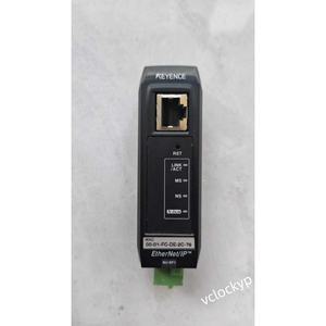 ยูนิตสื่อสารเครือข่าย Keyence NU-EP1 รองรับ EtherNet/IP มือสอง - Product Image 3