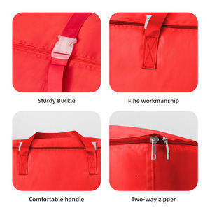 Sac de rangement imperméable pour couette en tissu Oxford - Product Image 4