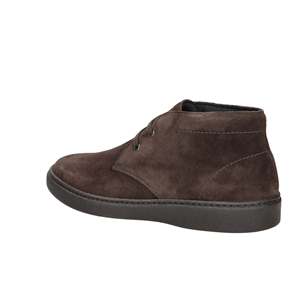 Bottes à lacets pour homme, marron, 19A5 - Product Image 3