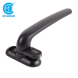 KEYI ผลิตอลูมิเ<span class=keywords><strong>น</strong></span>ียมที่มีคุณภาพสูงจับล็อคหน้าต่างเจ็ดรูปร่างจับหน้าต่างในประเทศไนจีเรีย - Product Image 2