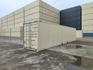 Durevole <span class=keywords><strong>40</strong></span> Ft contenitore cubo alto 40HQ dimensioni per la produzione e la spedizione - Product Image 2