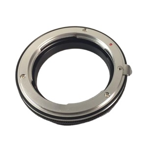 Massa thiết bị chụp ảnh CNC-Gia công Máy ảnh ống kính Adapter Vòng máy ảnh kỹ thuật số phụ kiện cho Tamron để OM4/<span class=keywords><strong>3</strong></span> - Product Image 2