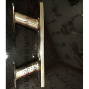 เสาจอดเรือแบบเชื่อมต่อชนิดเอียง GB/T556-65(CB/T169-1999) ดีไซน์แบบกรงเล็บ สำหรับเปลี่ยนซ่อมแซม - Product Image 4