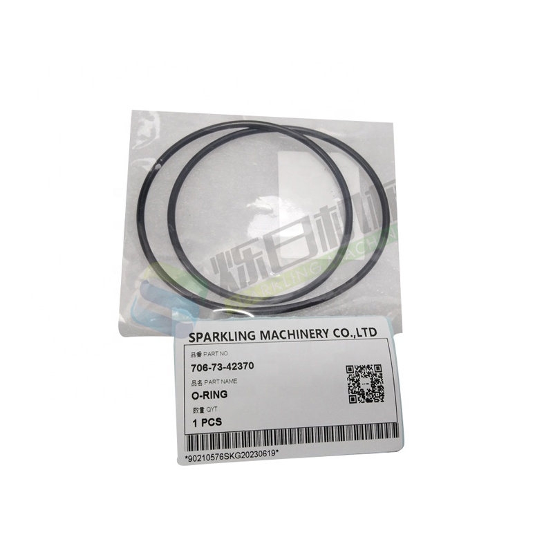 SKGM 706-73-42370 PC100 WA380 O-Ring - High Quality Parts